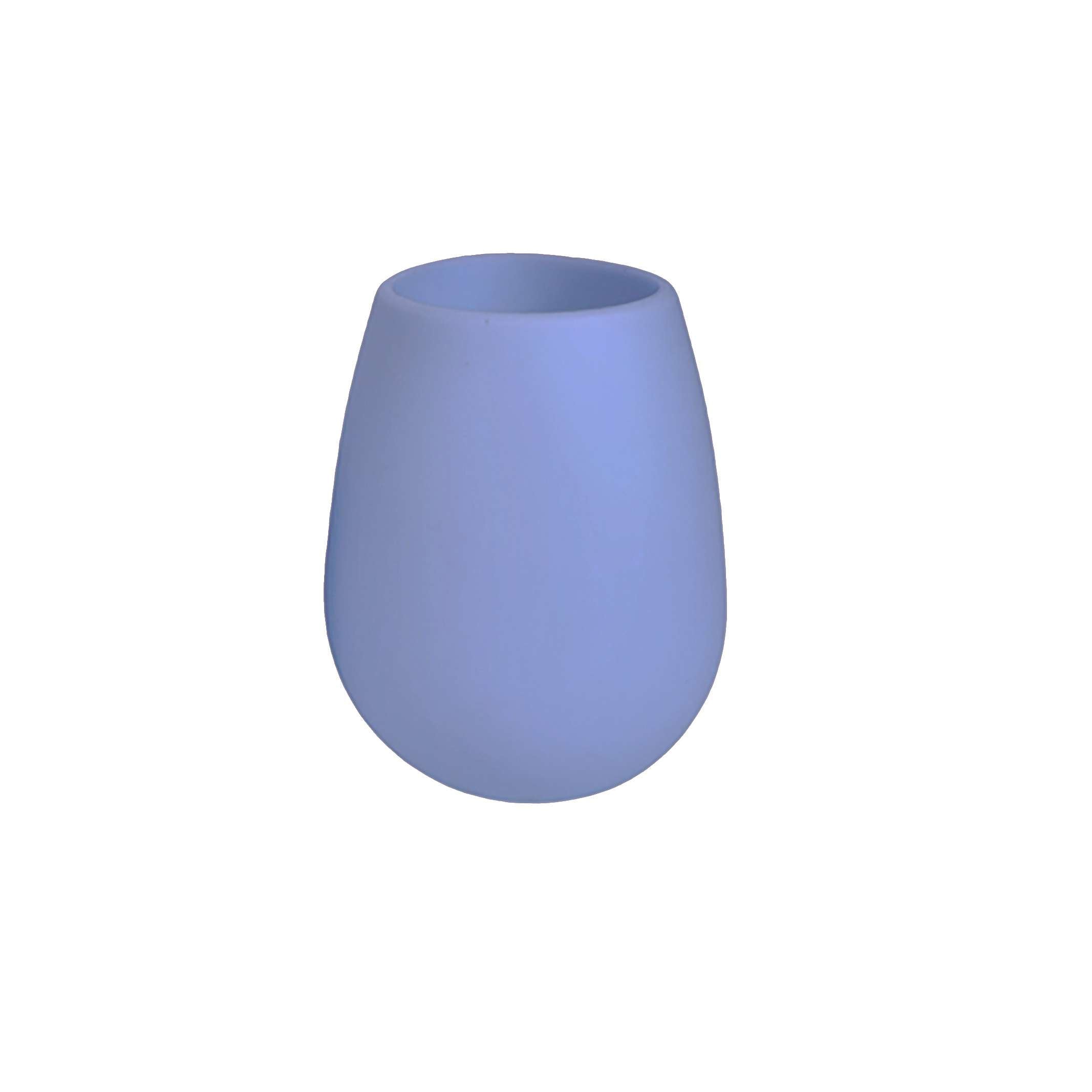 PORTER GREEN – FEGG WATER GLASSES 350ML IN SILICONE - Kingfisher